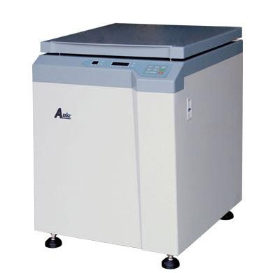 上海安亭DL-5000B低速冷凍離心機(jī)