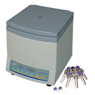 上海安亭TDL-50B低速臺(tái)式離心機(jī)