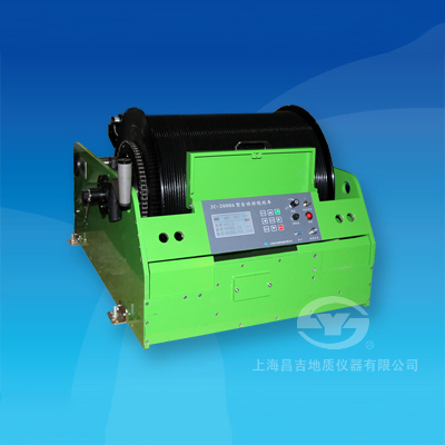 上海昌吉JC-2000A型自動(dòng)排纜絞車(chē)