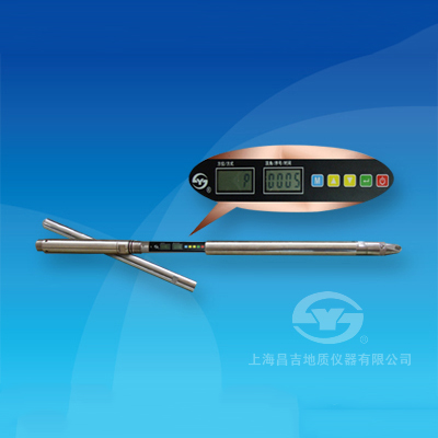 上海昌吉KXP-2D2型數(shù)字羅盤測(cè)斜儀（三維投影）