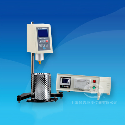 上海昌吉NDJ-1C型布氏旋轉(zhuǎn)粘度計(jì)