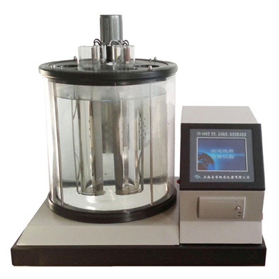 上海昌吉SYD-1884B密度、運動粘度、粘度指數(shù)試驗器
