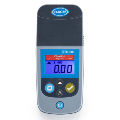 哈希hach便攜式比色計(jì)DR300