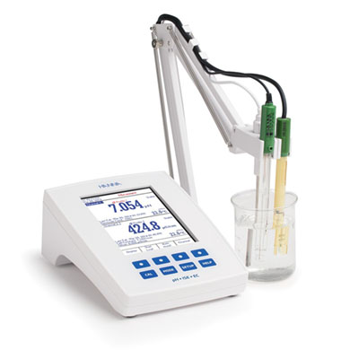 HI5522專業(yè)級微電腦多參數(shù)水質(zhì)測定儀【8項(xiàng)】