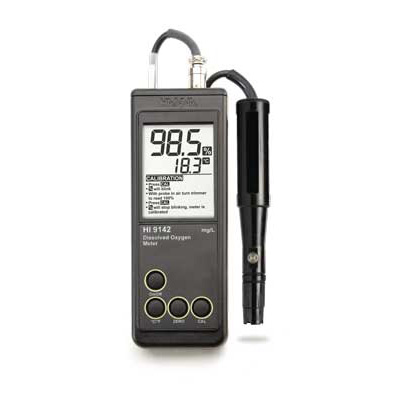 HI9142便攜式溶解氧DO測(cè)定儀
