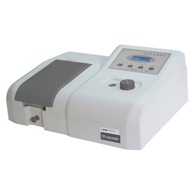 上海舜宇恒平721-722可見(jiàn)分光光度計(jì)