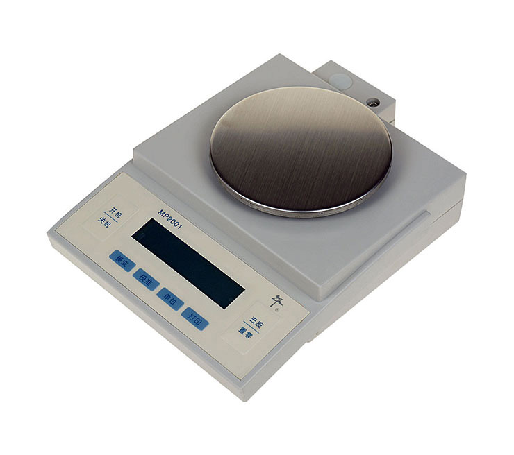 上海舜宇恒平MP圓盤(pán)系列電子天平