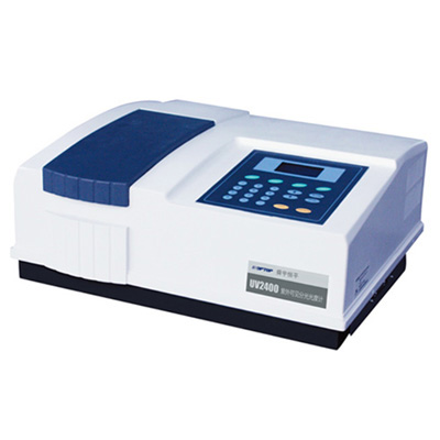 上海舜宇恒平UV2400紫外可見分光光度計(jì)
