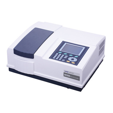 上海舜宇恒平UV2800紫外可見分光光度計(jì)