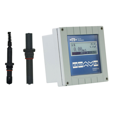 上海雷磁在線(xiàn)余氯監(jiān)測(cè)儀SJG-791