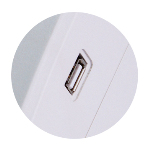 程序存儲數(shù)上萬，通過U盤下載無限量程序