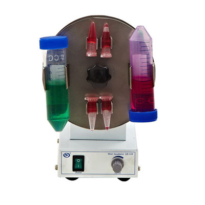 海門其林貝爾QB-128旋轉培養(yǎng)混合器