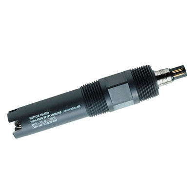 Mettler梅特勒InPro4550SG在線(xiàn)pH電極 固態(tài)電解液 耐壓、耐污染 自動(dòng)溫度補(bǔ)償