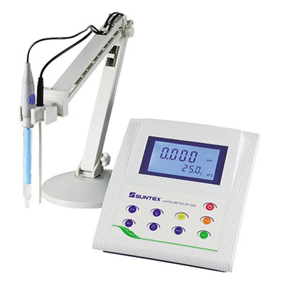 SUNTEX上泰SC-2300 微電腦電導(dǎo)率/電阻率/鹽度/TDS/Temp.測定儀