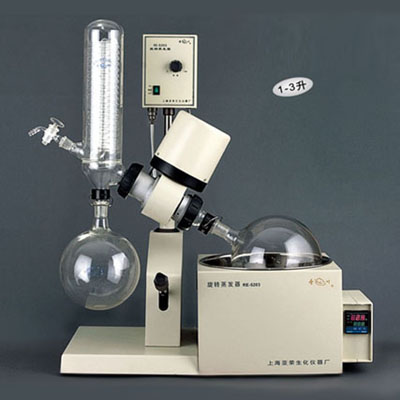 上海亞榮RE-5203旋轉(zhuǎn)蒸發(fā)儀旋轉(zhuǎn)蒸發(fā)器