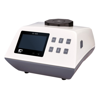 CS-800臺(tái)式分光測(cè)色儀
