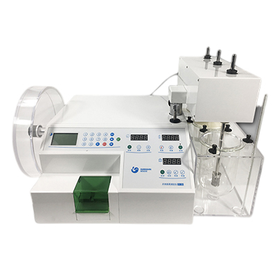 上海黃海藥檢SY-3D片劑四用測(cè)試儀