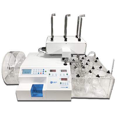 上海黃海藥檢SY-6D片劑四用測(cè)試儀