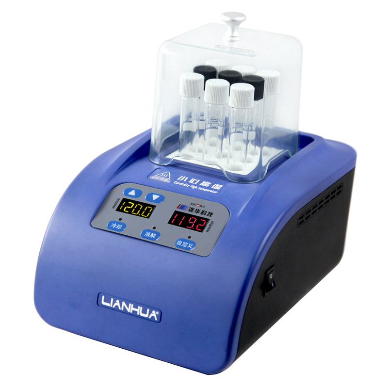 連華科技LH-9A智能消解儀