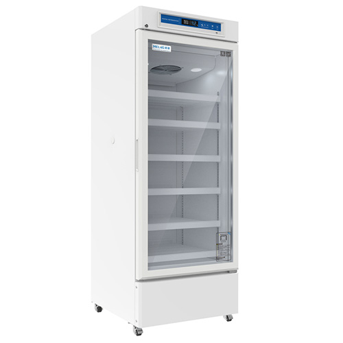 中科美菱2~8℃ 醫(yī)用冷藏箱醫(yī)用冰箱YC-525L