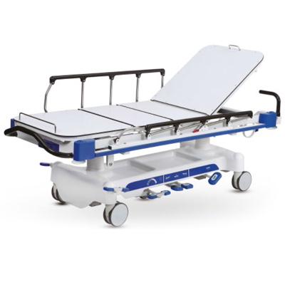 上海躍進QJC-7CB醫(yī)用搶救床對接車平車轉(zhuǎn)運交接手術(shù)擔架車