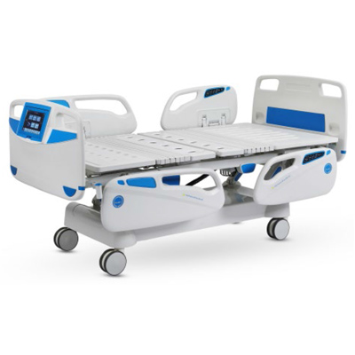 上海躍進LS-EA5028B電動病床病人醫(yī)療升降全自動護理床