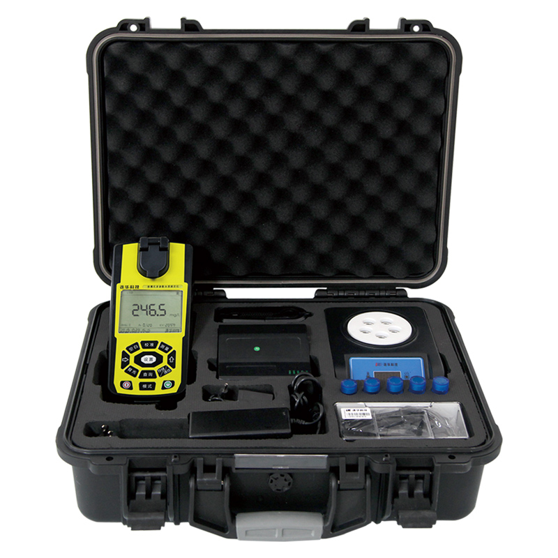 連華科技LH-MUP230(V11)便攜式多參數(shù)測定儀