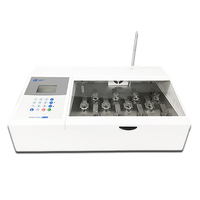 上海黃海藥檢RYJ-12B藥物透皮擴(kuò)散試驗(yàn)儀