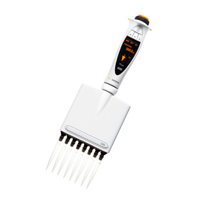 735341百得Picus八道電動(dòng)移液器5-120ul