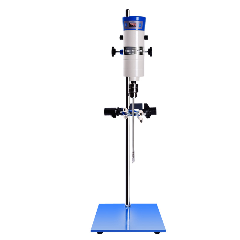 JB200-SH數(shù)顯恒速強(qiáng)力電動攪拌機(jī)