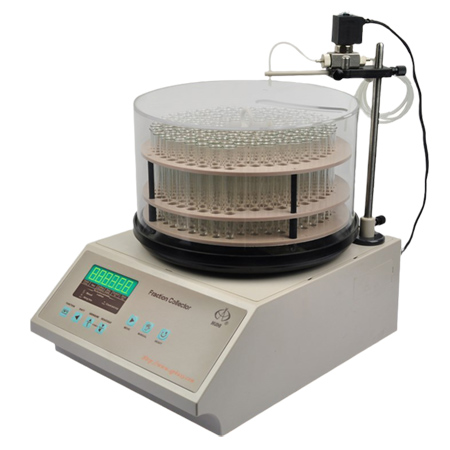 電子鐘控自動部份收集器BSZ-160（數(shù)碼管）