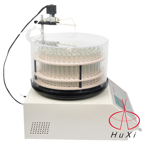 上海青浦滬西電子鐘控自動(dòng)部份收集器BSZ-160(數(shù)碼管)