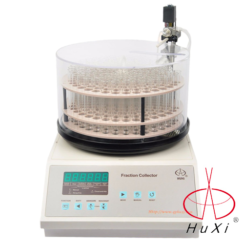 上海青浦滬西BSZ-100電子鐘控自動(dòng)部分收集器（數(shù)碼管）