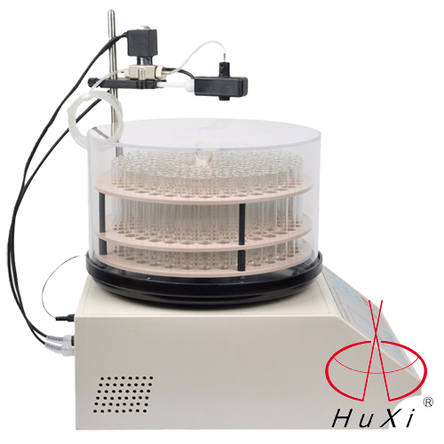 上海青浦滬西BS-100N型自動(dòng)部份收集器（液晶版，耐有機(jī)）