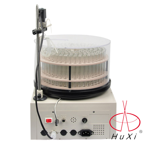 上海青浦滬西電子鐘控自動(dòng)部份收集器BSZ-160(數(shù)碼管)