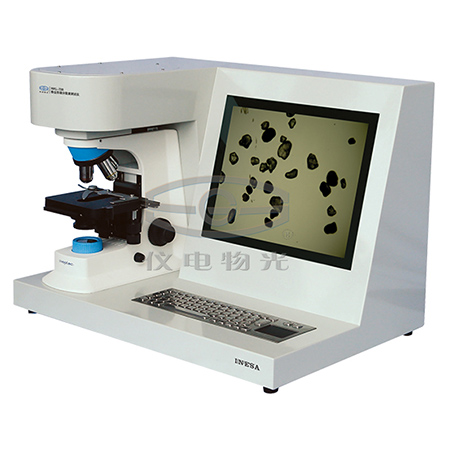 WKL-728智能粉塵形貌分散度測(cè)試儀