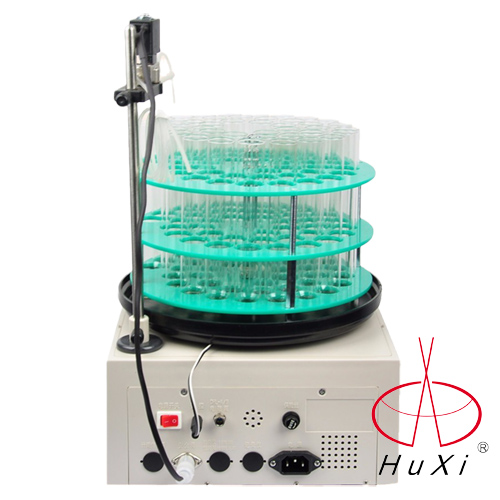 上海青浦滬西BS-40A自動(dòng)部分收集器(液晶版)