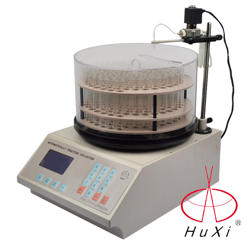 上海青浦滬西BS-100N型自動(dòng)部份收集器（液晶版，耐有機(jī)）