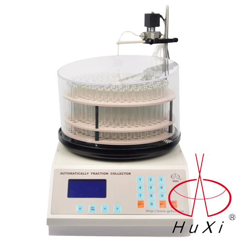 上海青浦滬西數(shù)SBS-160控計滴自動部分收集器(中文顯示)