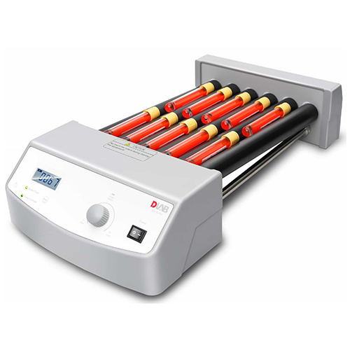 大龍MX-T6-Pro數(shù)控滾軸混勻儀