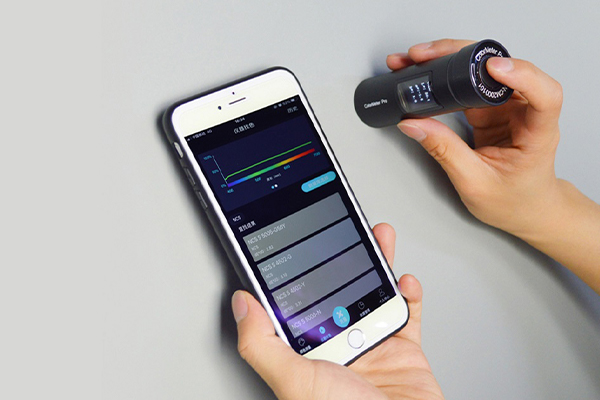 彩譜色差寶ColorMeter系列